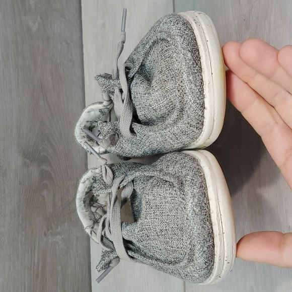 Hey Dude Womens Wendy L Linen Iron Loafer Slip on shoes sz 6 - Picture 6 of 12